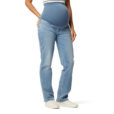 Levis Maternity Heritage Straight Jeans