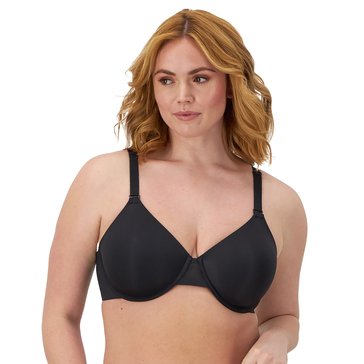 Bali Women's 360 Smooth Lightweight T Shirt Underwire Bra