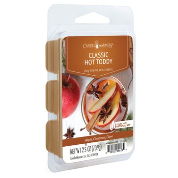 Candle Warmers Etc. Hot Toddy Classic Wax Melts