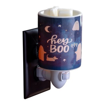 Candle Warmers Etc. Hey Boo Classic Pluggable Fragrance Warmer