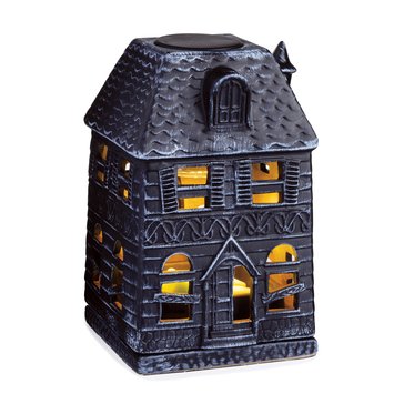 Candle Warmers Etc. Haunted Mansion Canopy Illumination Fragrance Warmer