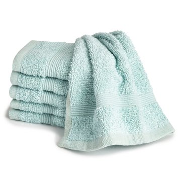 Homewear Linens Washcloth, 6-Pack