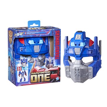 Transformers One Optimus Prime Mask