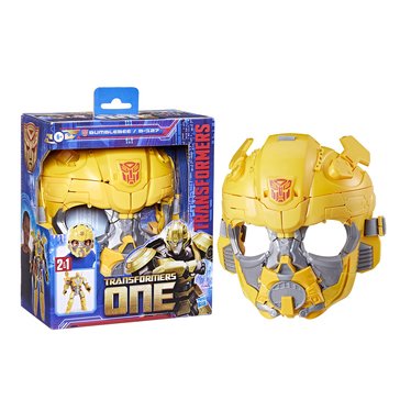 Transformers One Bumblebee Mask