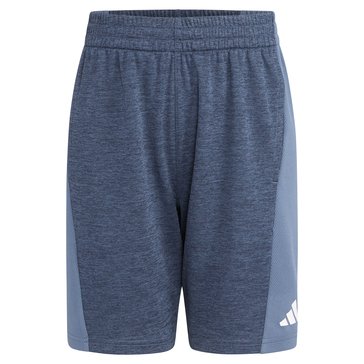 Adidas Big Boys' Melange Shorts