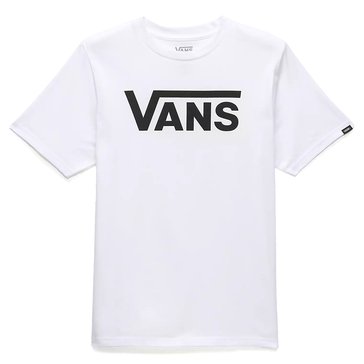 Vans Big Boys' Short Sleeve Classic Boys' Tee