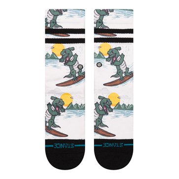 Stance Boys' Party Wave Socks