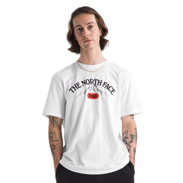 The North Face Men's Short Sleeve Varsity Tee