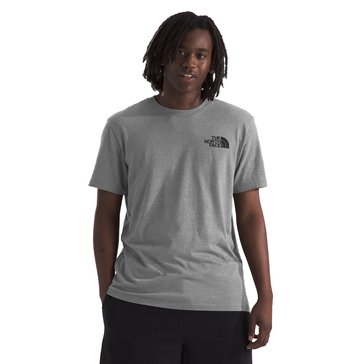 The North Face Men's Short Sleeve TNF Summits Tee