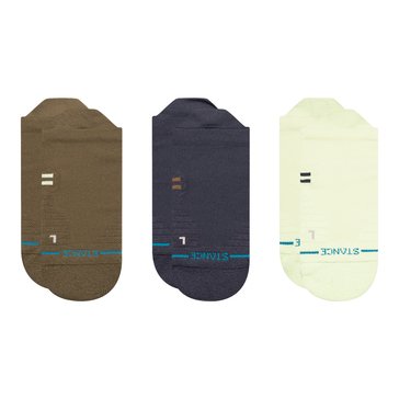 Stance Men's Issues Mid Tab Socks 3-Pack