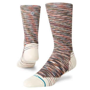 Stance Men's Marshland Ultra Light Crew Socks