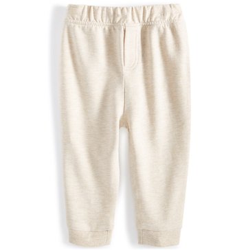 Wanderling Baby Boy French Terry Solid Heather Pant