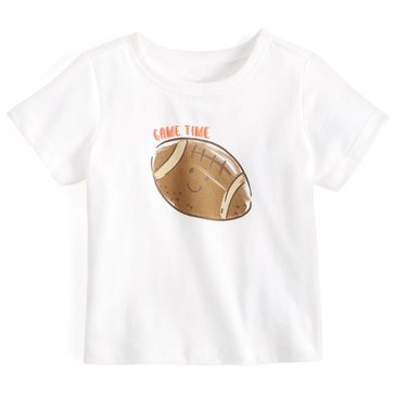 Wanderling Baby Boy Short Sleeve Game Time Tee