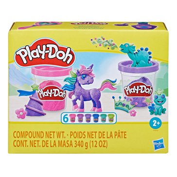 Play-Doh Sparkle Collection Set