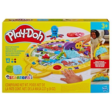 Play-Doh Fold N Go Playmat