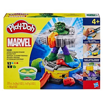 Play-Doh Hulk Smash And Squish Set