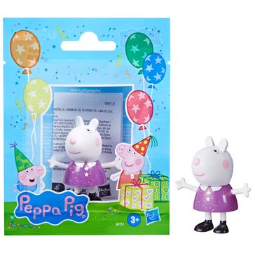 Peppa's Party Friends Figures