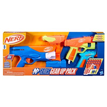  Nerf N Series Gear Up Pack Blaster