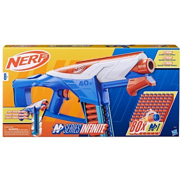  Nerf N Series Infinite Blaster