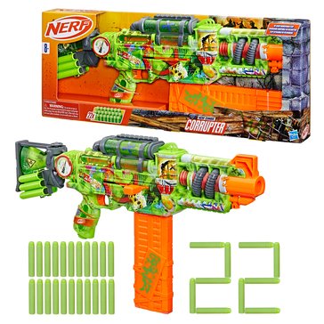  Nerf Zombie Corrupter Blaster