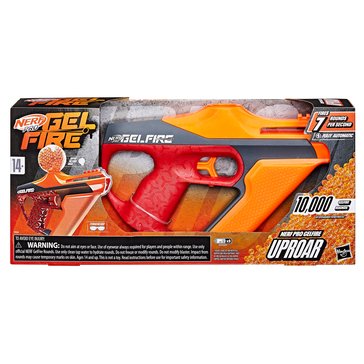  Nerf Gelfire Uproar Blaster