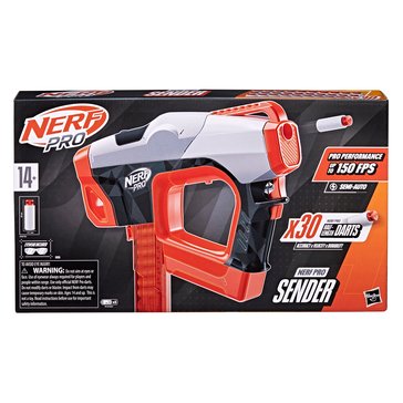  Nerf Pro Sender Blaster