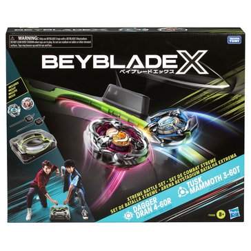 Beyblade Xtreme Battle Set