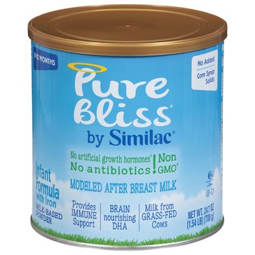 Similac Pure Bliss Non-GMO Infant Formula