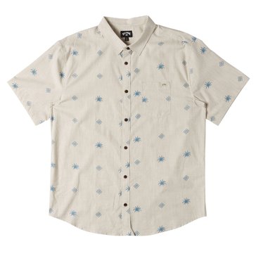 Billabong Little Boys' Sundays Mini Shirt