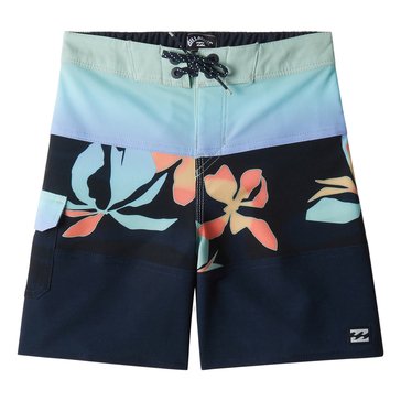 Billabong Little Boys' Tribong Pro Boardshorts