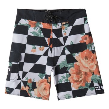 Billabong Little Boys' Sundays Pro Boardshorts