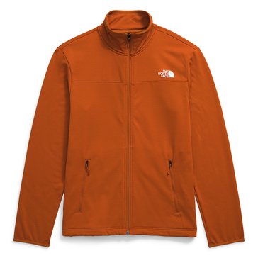 The North Face Men's Cedar Trail Grid Fleece Full Zip Jacket