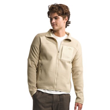 The North Face Men's Front Range Multi Pocket Fleece Full Zip Jacket