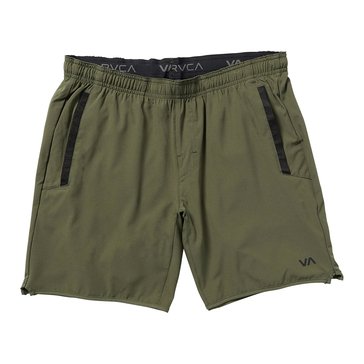 RVCA Sport Men's Yogger Stretch 17