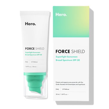 Hero Force Shield Sunscreen