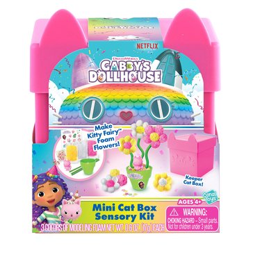 Gabby's Dollhouse Cat Box Sensory Kit