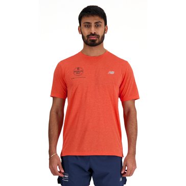 New Balance Men's Athletics T-Shirt