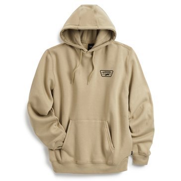 Vans Men's Full Patch III Pullover Fleece Hoodie