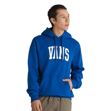 Vans Men's Vans Arched II Pullover Fleece Hoodie