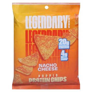 Legendary Foods Protein Chips