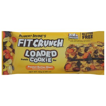 Fit Crunch Loaded Protein Bar