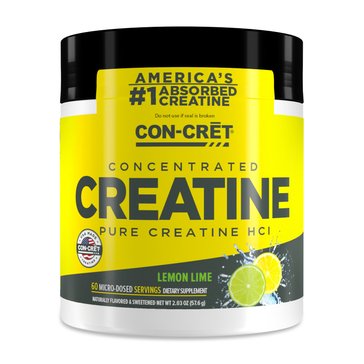 CON-CRET Creatine HCL Powder