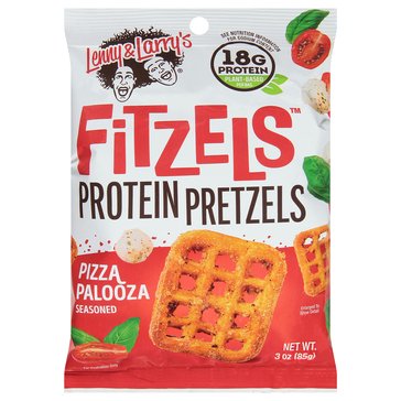 Lenny & Larry's Fitzels Protein Pretzel