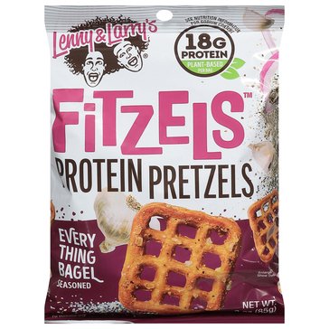 Lenny & Larry's Fitzels Protein Pretzel