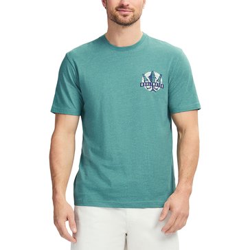 IZOD Men's Extra Big Graphic Tee