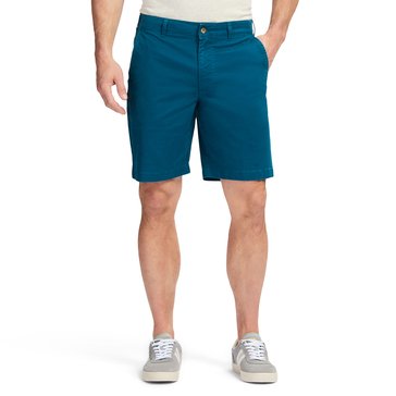 IZOD Men's Flat Front Shorts