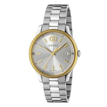 Gucci Men's G-Timeless Quartz Bracelet Watch