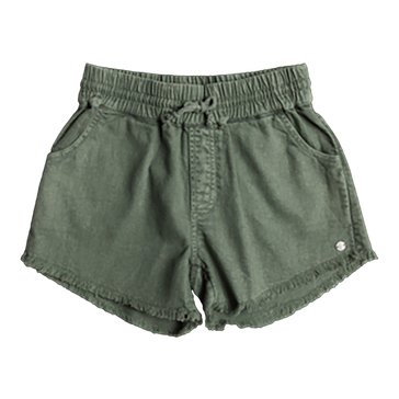 Roxy Big Girls' Scenic Route Twill Shorts