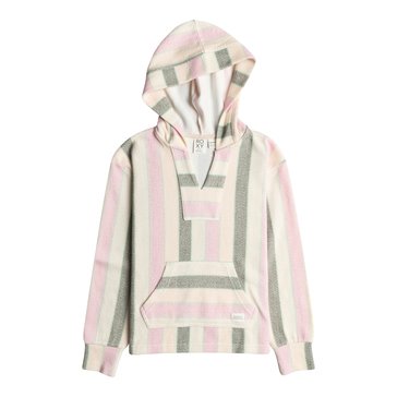 Roxy Big Girls' Feels Like Summer Hoodie