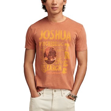 Lucky Brand Men's Joshua Tree Tee